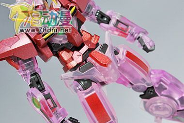 ROBOT魂系列玩具介绍 三红能天使限定版