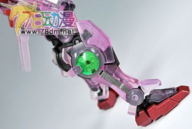 ROBOT魂系列玩具介绍 三红能天使限定版