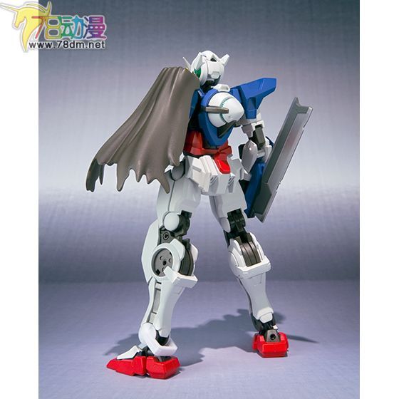 ROBOT魂系列玩具介绍 战损版能天使