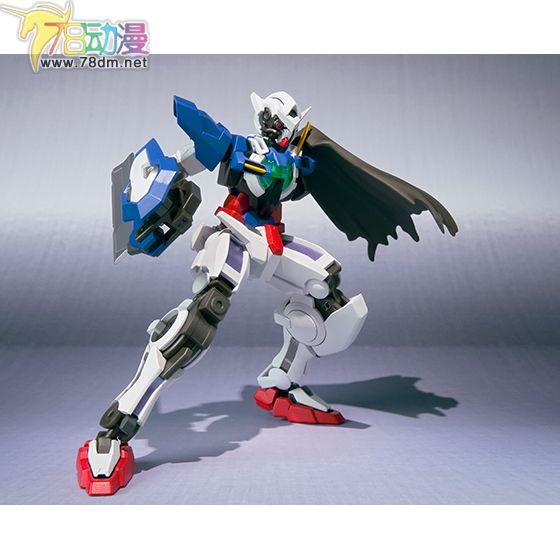 ROBOT魂系列玩具介绍 战损版能天使