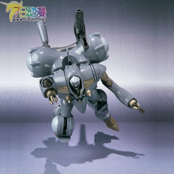 ROBOT魂系列玩具介绍 クァドラン レア(ピクシー小隊機)
