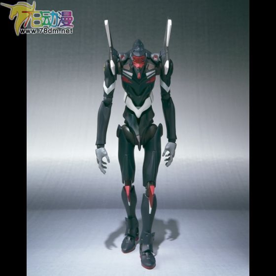 ROBOT魂系列玩具介绍 3号机