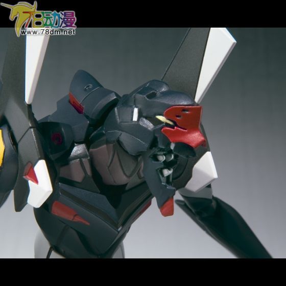ROBOT魂系列玩具介绍 3号机