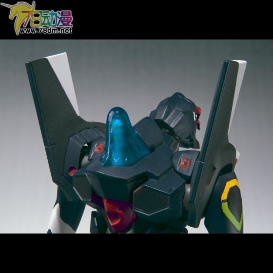 ROBOT魂系列玩具介绍 3号机