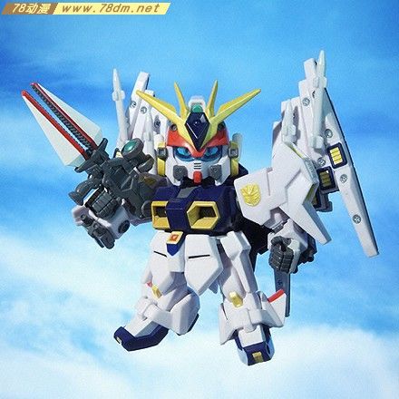 SD高达系列模型 SD FLEXTiON系列 Gun Eagle 
