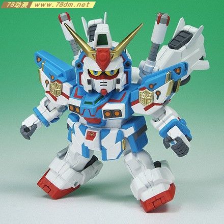 SD高达系列模型 SD FLEXTiON系列 Hyper Captain