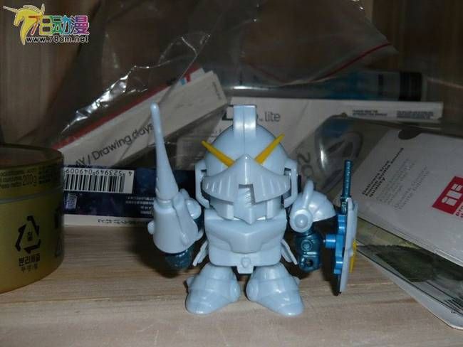 SD高达系列模型 BB战士系列 Knight Gundam