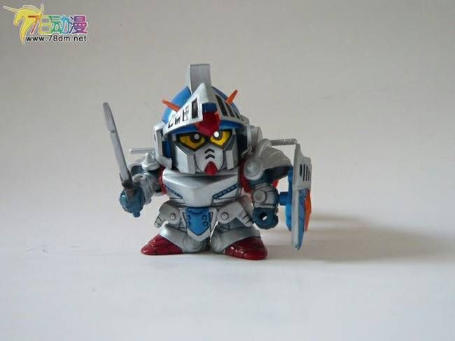 SD高达系列模型 BB战士系列 Knight Gundam