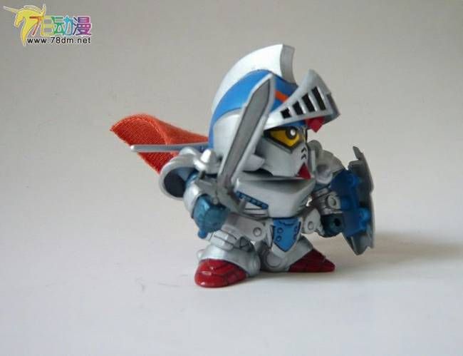 SD高达系列模型 BB战士系列 Knight Gundam