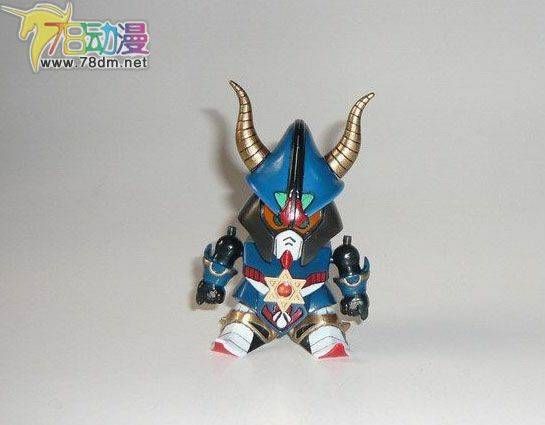 SD高达系列模型 BB战士系列 Satan Gundam