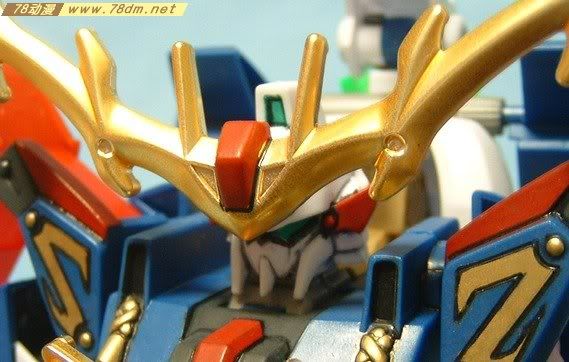 SD高达系列模型 BB战士系列 铁機武者鋼丸