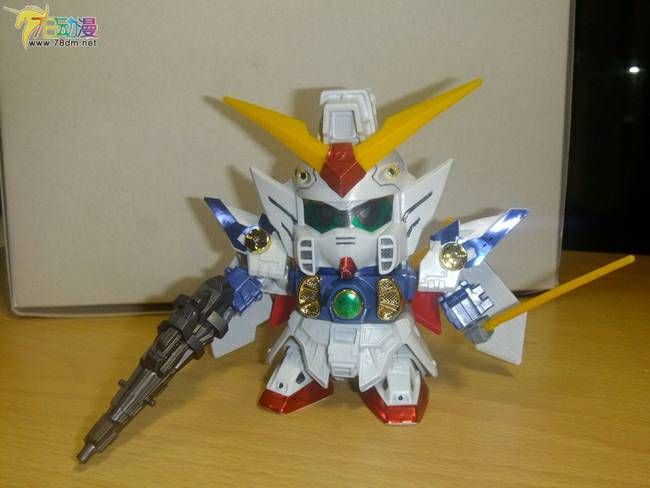 SD高达系列模型 BB战士系列 Wing Gundam