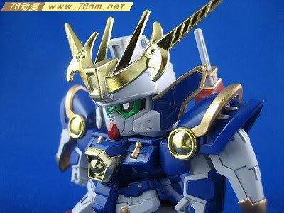 SD高达系列模型 BB战士系列 武者Wing Zero