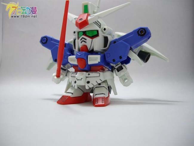 SD高达系列模型 BB战士系列 Gundam GP01Fb