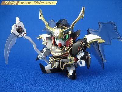 SD高达系列模型 BB战士系列 武者Deathscythe