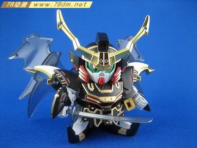 SD高达系列模型 BB战士系列 武者Deathscythe