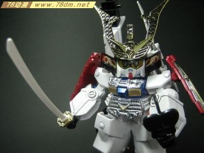 SD高达系列模型 BB战士系列 First Gundam 大將軍