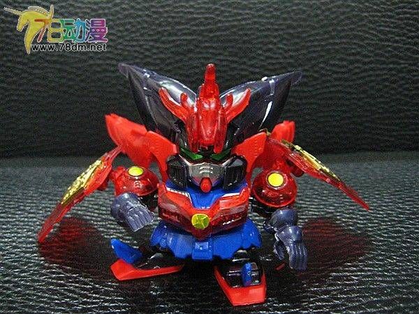 SD高达系列模型 BB战士系列 武者Master Gundam