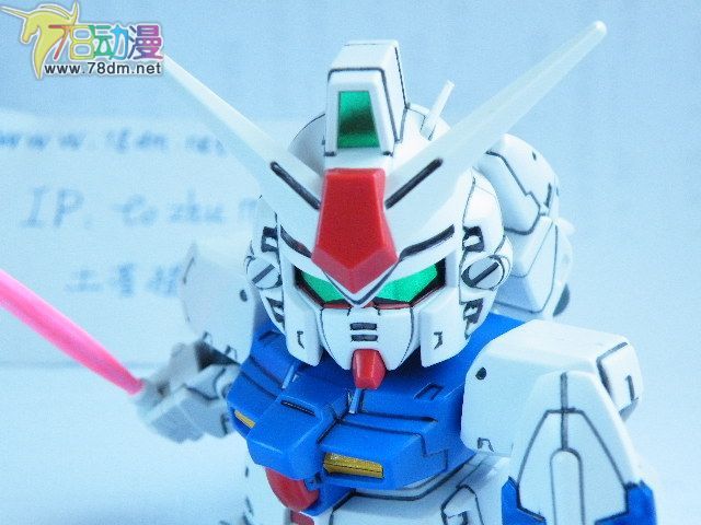 SD高达系列模型 BB战士系列 高达RX-78GP03D