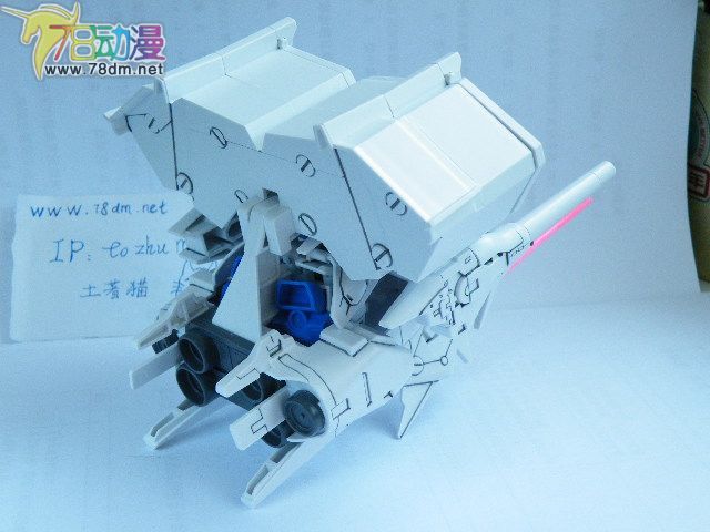 SD高达系列模型 BB战士系列 高达RX-78GP03D