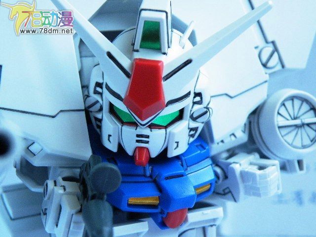 SD高达系列模型 BB战士系列 高达RX-78GP03D