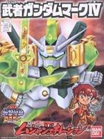 SD高达系列模型 BB战士系列 武者Gundam MKIV