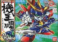 SD高达系列模型 BB战士系列 機王頑駄無