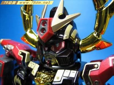 SD高达系列模型 BB战士系列 鐵機武者斎胡