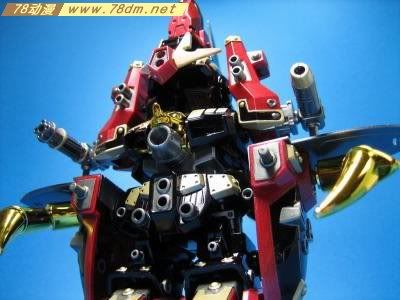 SD高达系列模型 BB战士系列 鐵機武者斎胡