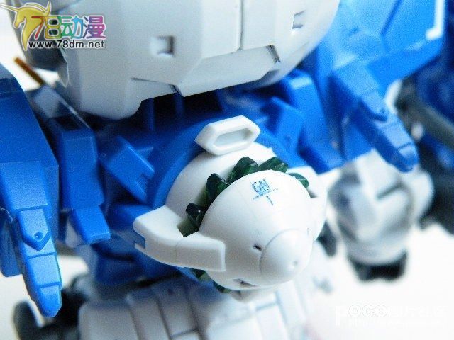 SD高达系列模型 BB战士系列 Gundam Exia 能天使