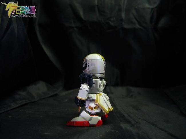 SD高达系列模型 BB战士系列 黃忠Gundam