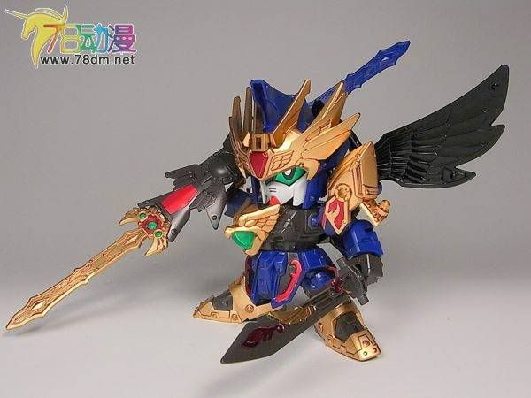 SD高达系列模型 BB战士系列 曹丕Gundam