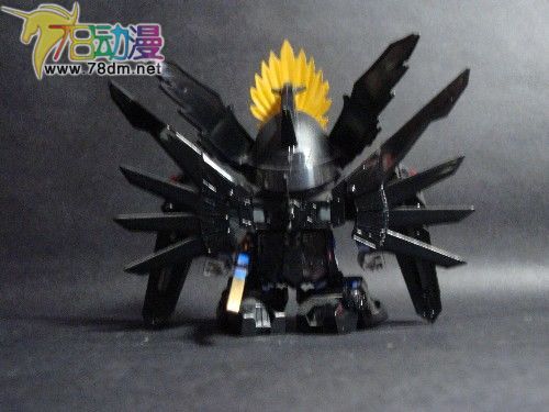 SD高达系列模型 BB战士系列 織田信長頑駄無