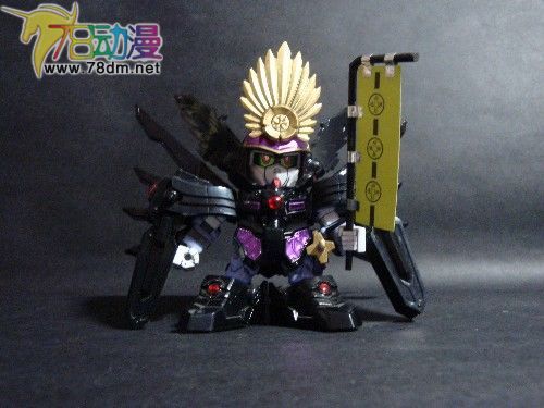 SD高达系列模型 BB战士系列 織田信長頑駄無