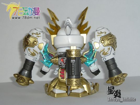 SD高达系列模型 BB战士系列 孫策Physalis Gundam