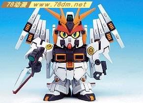 SD高达系列模型 SD Gundam Force Series系列 Guneagle
