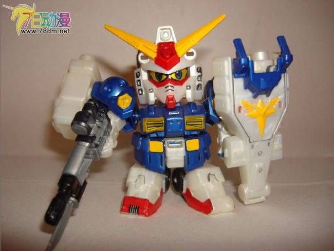 SD高达系列模型 SD Gundam Force Series系列 Gundam Force VS Dark Axis