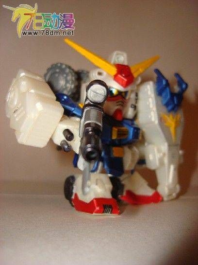 SD高达系列模型 SD Gundam Force Series系列 Gundam Force VS Dark Axis