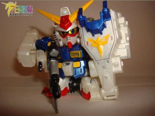 SD高达系列模型 SD Gundam Force Series系列 Gundam Force VS Dark Axis