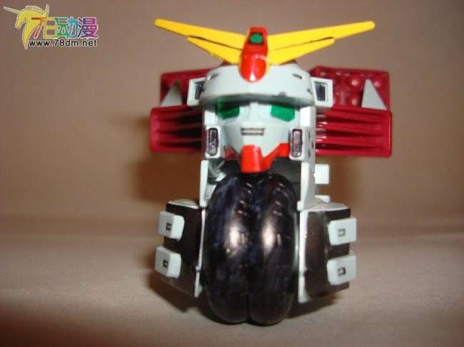 SD高达系列模型 SD Gundam Force Series系列 Gundam Force VS Dark Axis