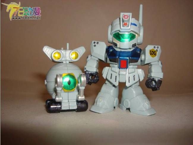 SD高达系列模型 SD Gundam Force Series系列 Gundam Force VS Dark Axis