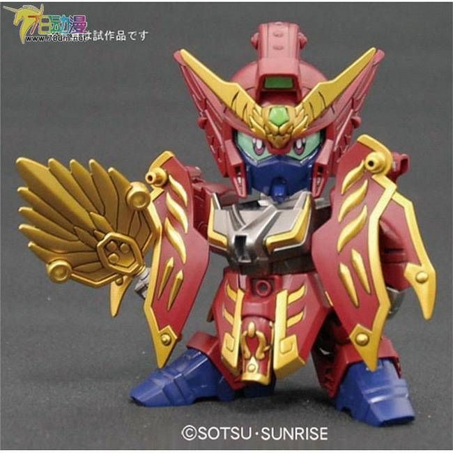 SD Gundam 三国伝系列 真·郭嘉·维萨格