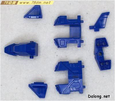 SD高达系列模型 SDGG系列 RX-78-2 高达G装甲