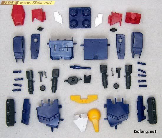 SD高达系列模型 SDGG系列 RX-78-2 高达G装甲