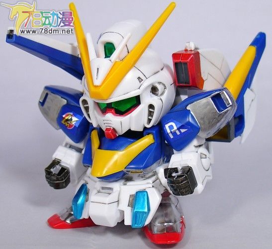 SD高达系列模型 SDGG系列 LM314V21 V2高达