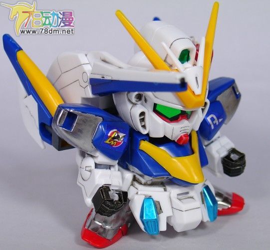 SD高达系列模型 SDGG系列 LM314V21 V2高达