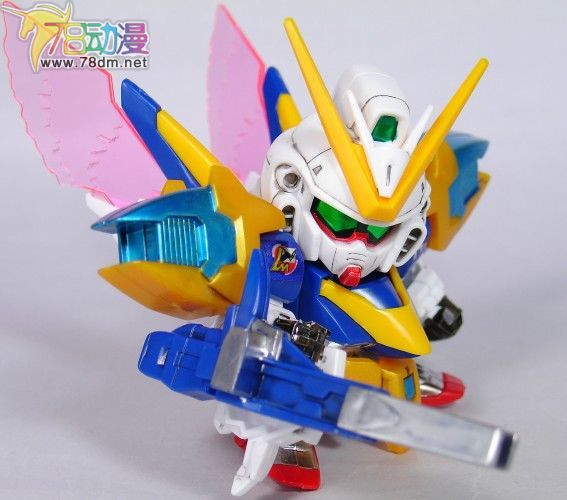 SD高达系列模型 SDGG系列 LM314V21 V2高达