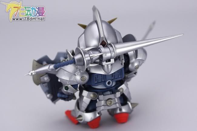 高达模型 SDX成品系列 第一弹 骑士高达