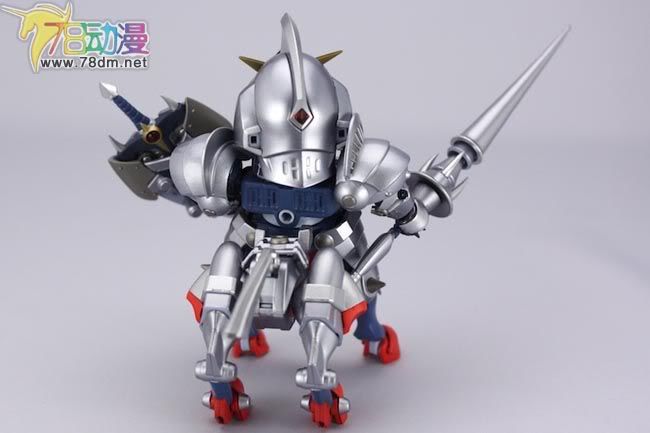 高达模型 SDX成品系列 第一弹 骑士高达