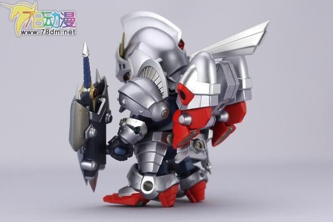 高达模型 SDX成品系列 第一弹 骑士高达
